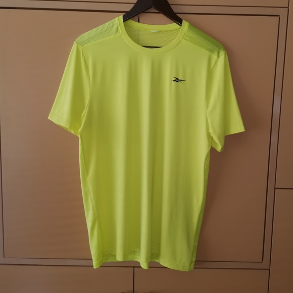 Reebok Wor Ac Graphic Ss Q2 - (M) - Picture 4 of 12